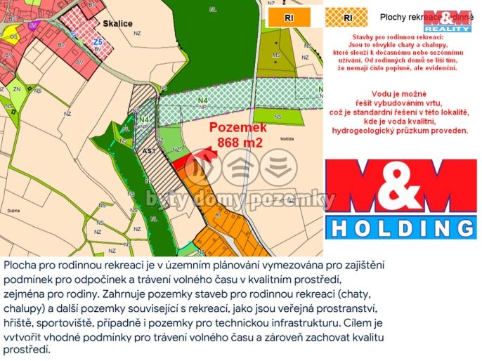 Prodej, Pozemek k bydlení, Žitenice