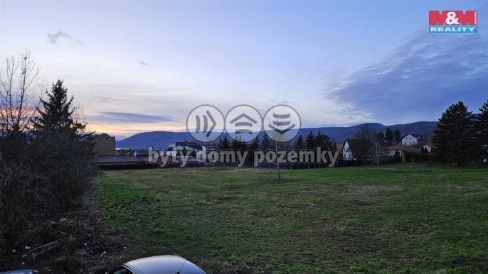 Prodej, Pozemek k bydlení, Dubí