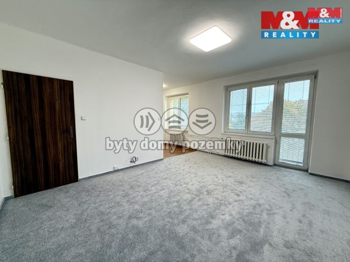 Pronájem, Byt 1+1, Havířov