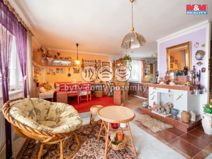 Prodej, Rodinný dům, Králův Dvůr