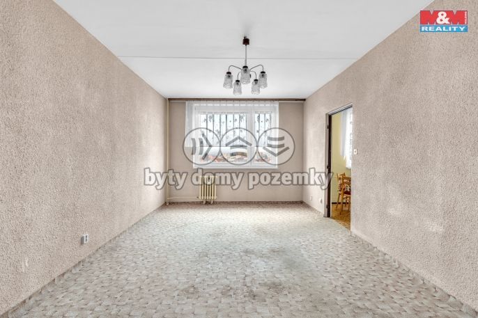 Prodej, Byt 3+1, Jičín