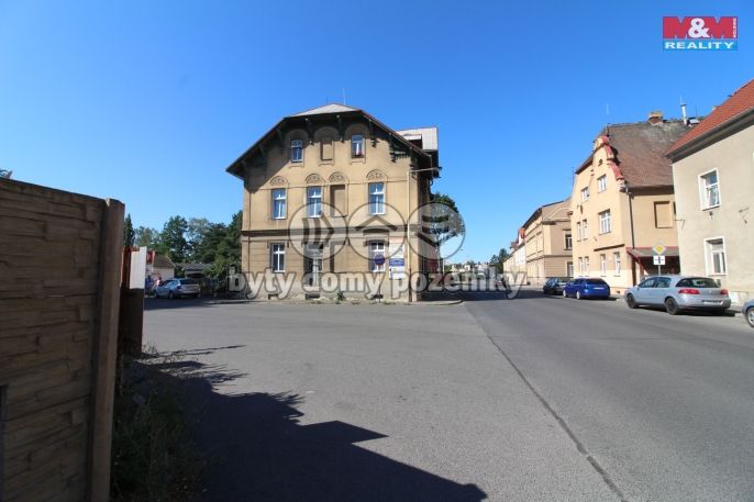 Pronájem, Byt 1+1, Česká Lípa