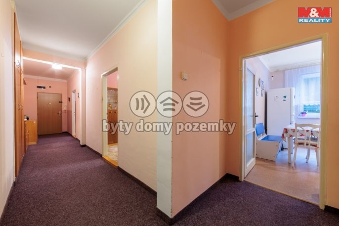 Prodej, Byt 2+1, Ostrov