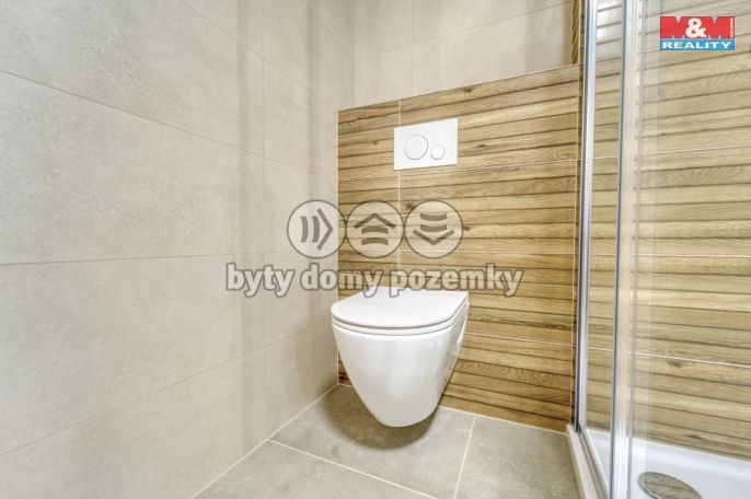 Pronájem, Byt 1+kk, Plzeň