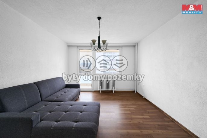 Pronájem, Byt 3+1, Náchod