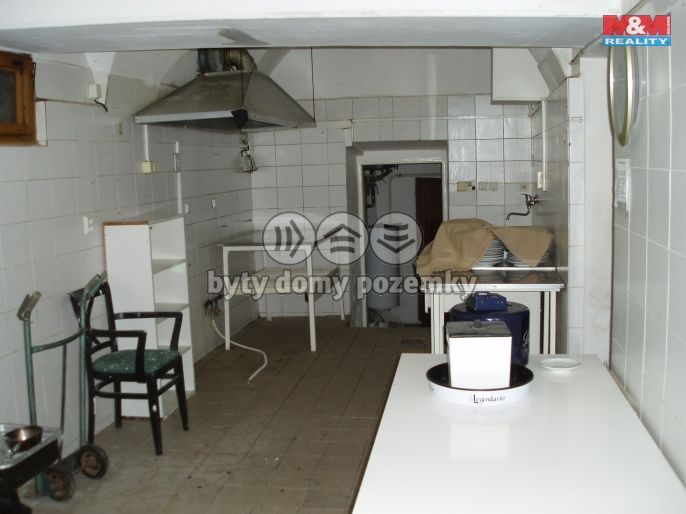 Pronájem, Restaurace, stravování, Nový Jičín
