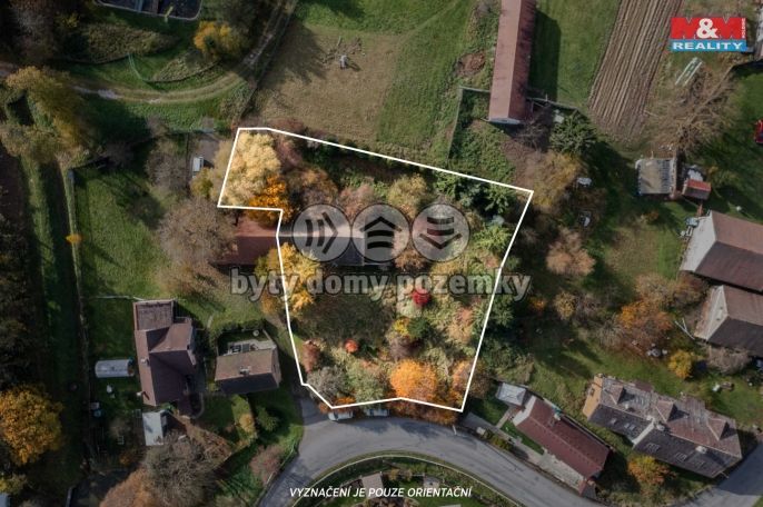 Prodej, Pozemek k bydlení, Němčovice