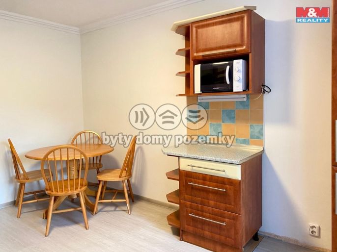 Pronájem, Byt 2+1, Sokolov