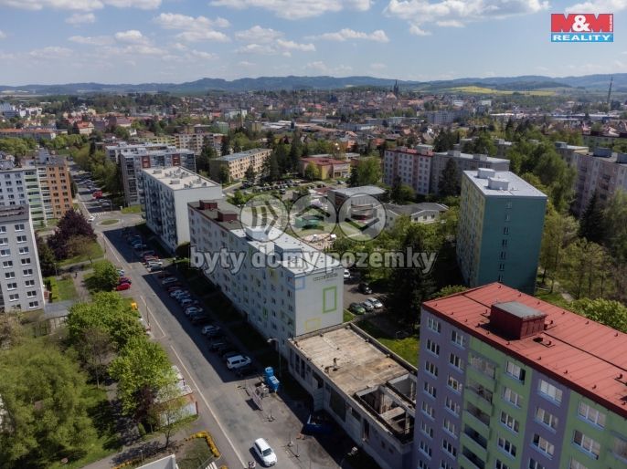 Prodej, Byt 3+1, Klatovy