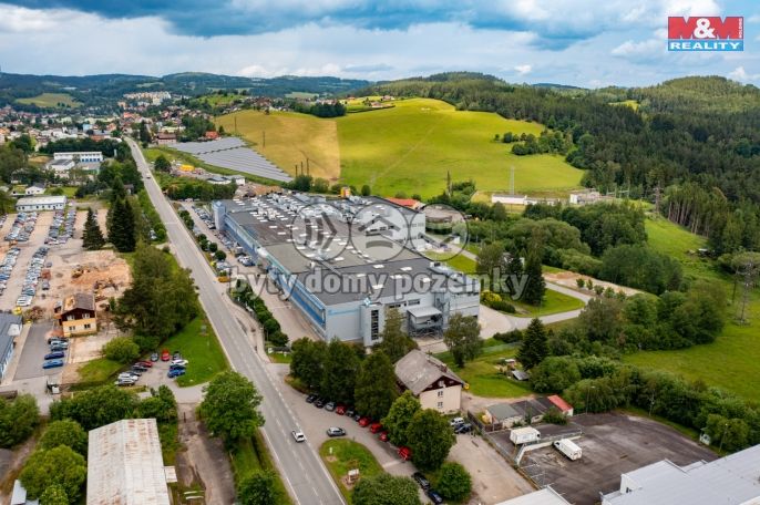 Prodej, Byt 3+1, Vimperk