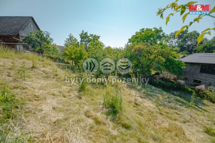 Prodej, Pozemek k bydlení, Vamberk