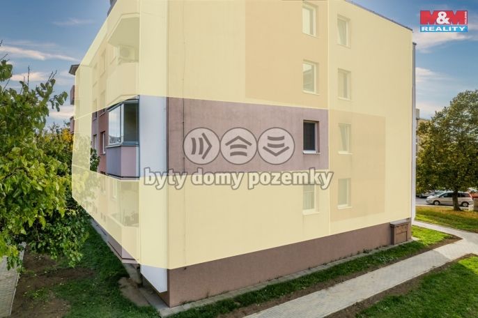 Prodej, Byt 3+1, Znojmo