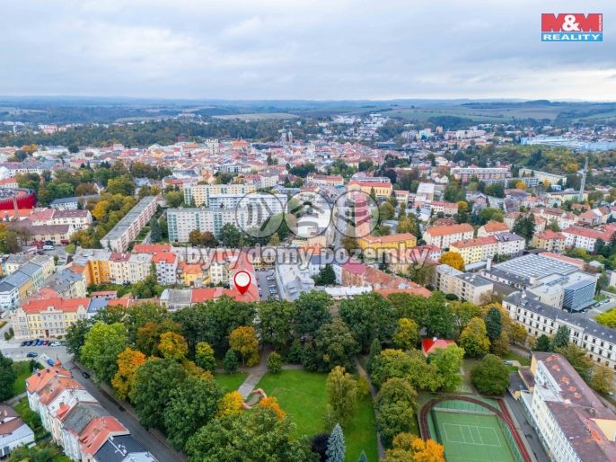 Prodej, Byt 3+1, Jihlava