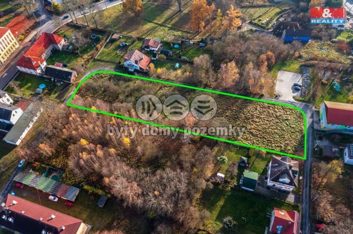 Prodej, Pozemek k bydlení, Jiříkov