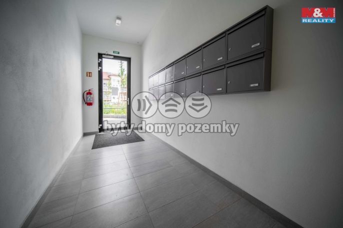 Pronájem, Byt 2+kk, Přezletice