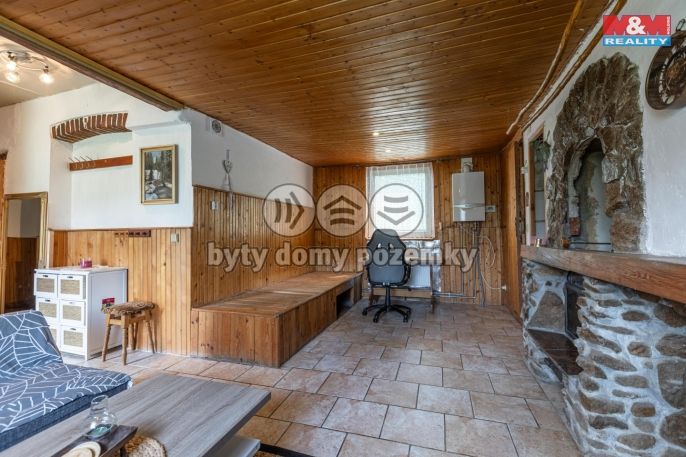 Prodej, Chalupa, Oselce