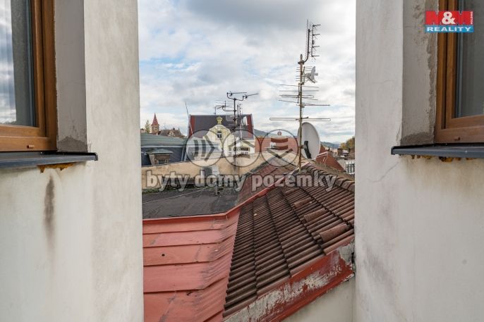 Prodej, Byt 5+1 a větší, Teplice