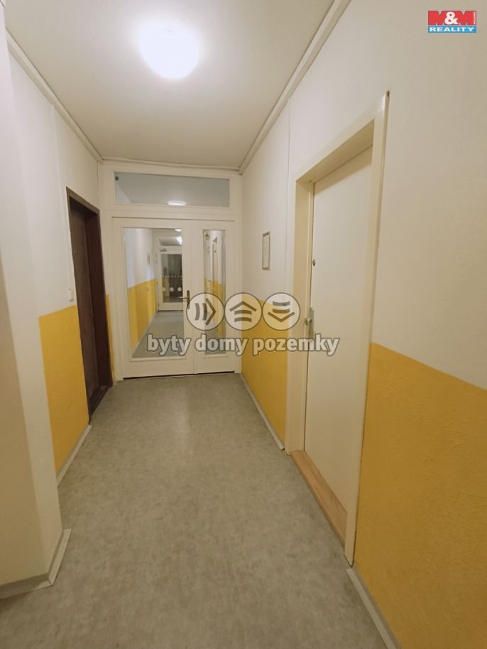 Pronájem, Byt 1+1, Ústí nad Labem