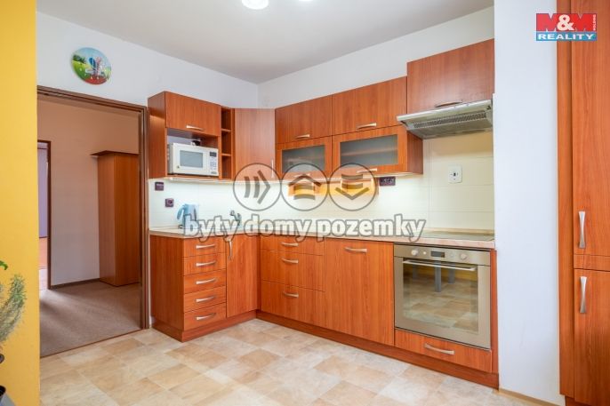 Prodej, Byt 3+1, Sedlice