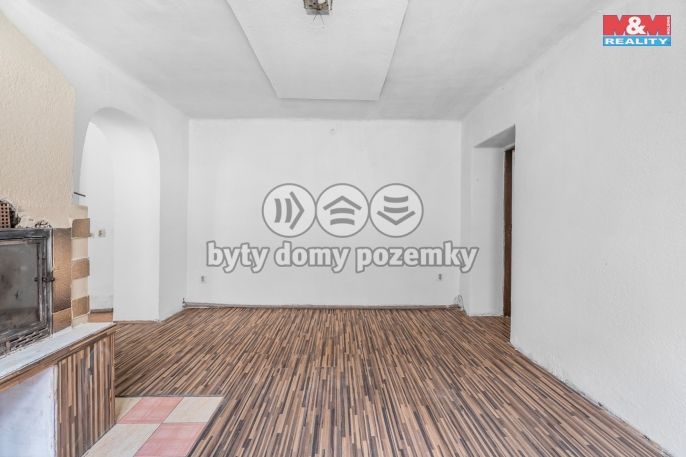 Prodej, Rodinný dům, Netřebice