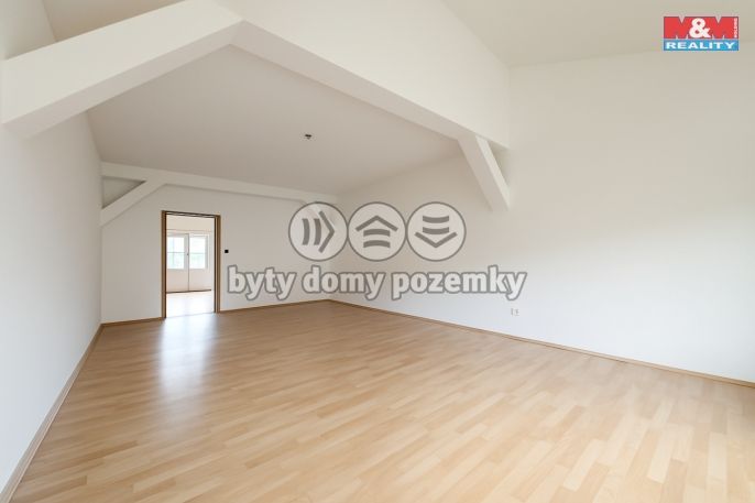 Pronájem, Byt 2+1, Veselí nad Lužnicí