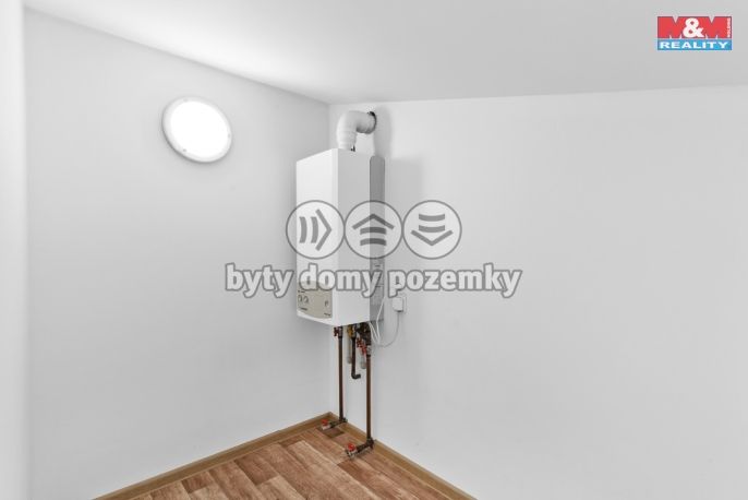 Pronájem, Byt 3+kk, Semily