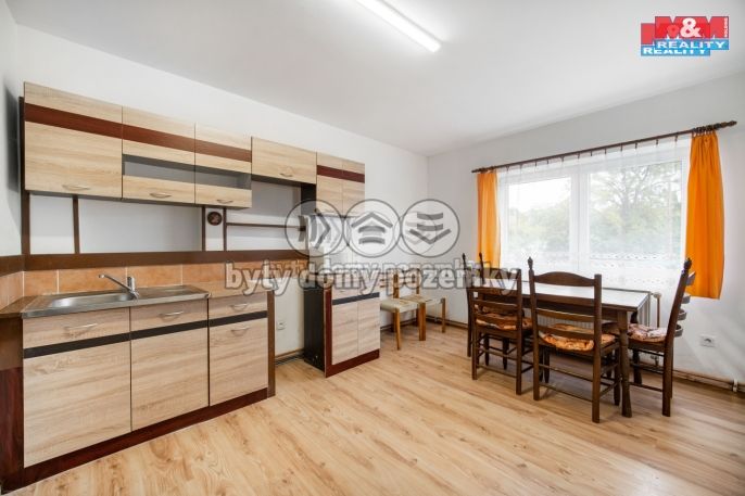 Pronájem, Byt 2+1, Trpín