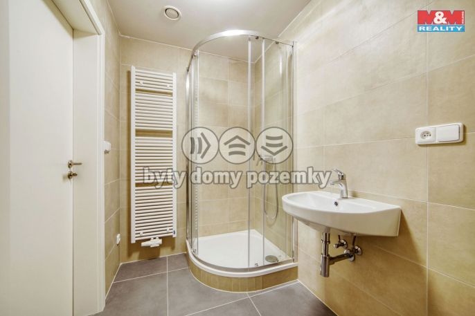 Pronájem, Byt 1+kk, Nýřany