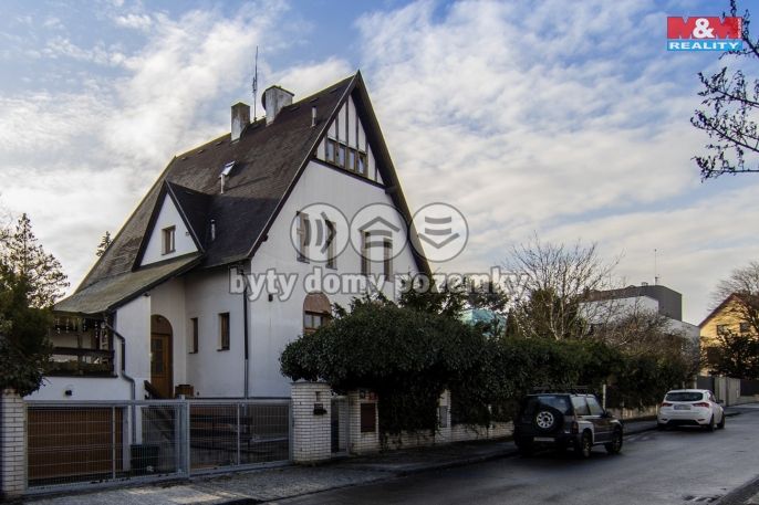 Pronájem, Byt 2+1, Praha