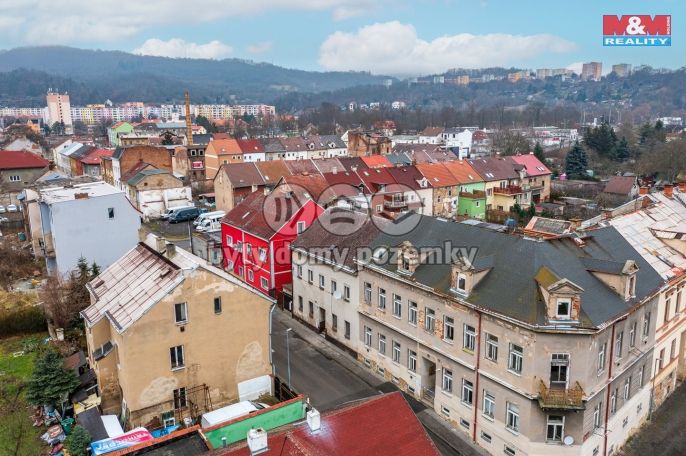 Prodej, Rodinný dům, Ústí nad Labem