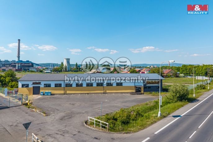 Prodej, Obchodní objekt, Chomutov