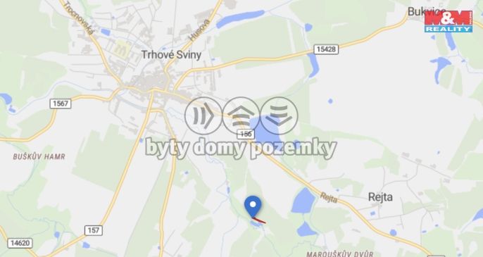 Prodej, Ostatní, Trhové Sviny