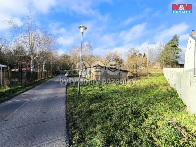 Prodej, Garáž, Ostrava