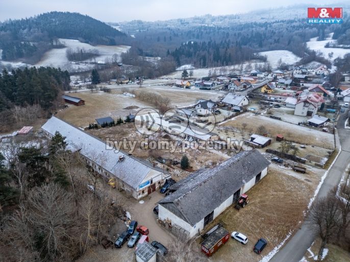 Prodej, Zemědělský objekt, Bošice