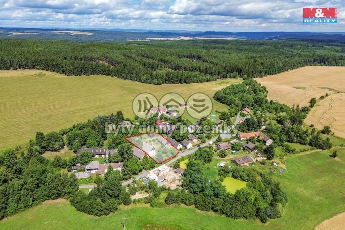 Prodej, Rodinný dům, Úněšov