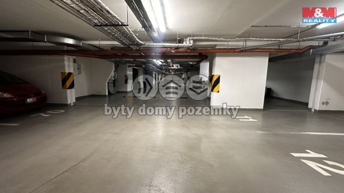 Prodej, Garážové stání, Praha