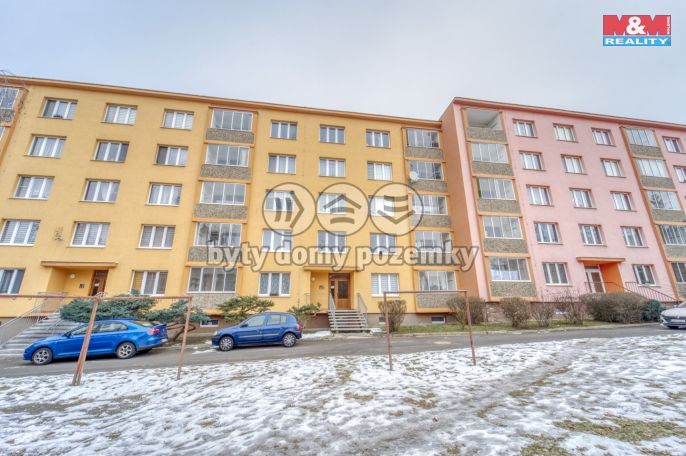 Prodej, Byt 1+1, Žatec