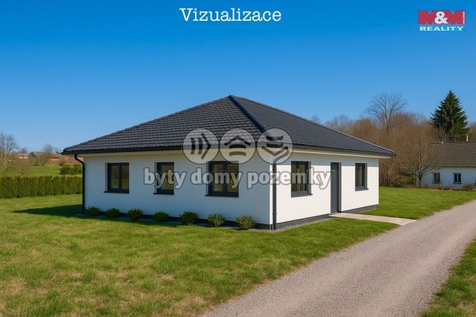 Prodej, Pozemek k bydlení, Třebařov