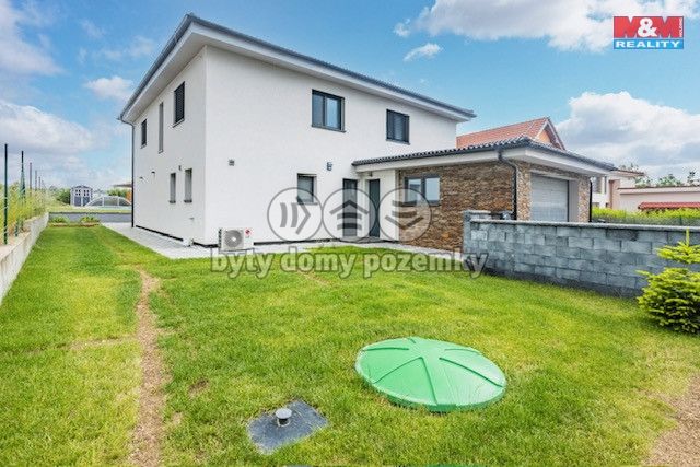 Prodej, Rodinný dům, Bořanovice