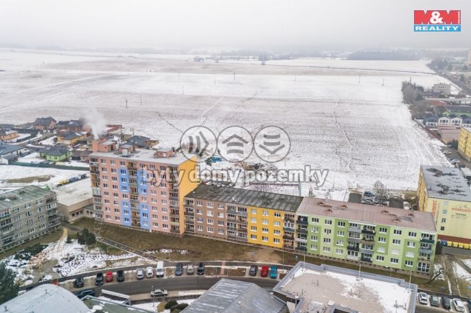 Prodej, Byt 2+1, Bor