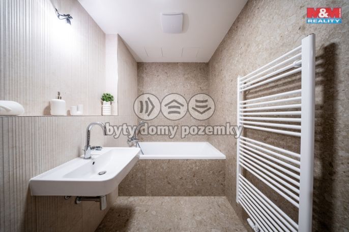 Prodej, Byt 3+kk, Brandýs nad Labem-Stará Boleslav