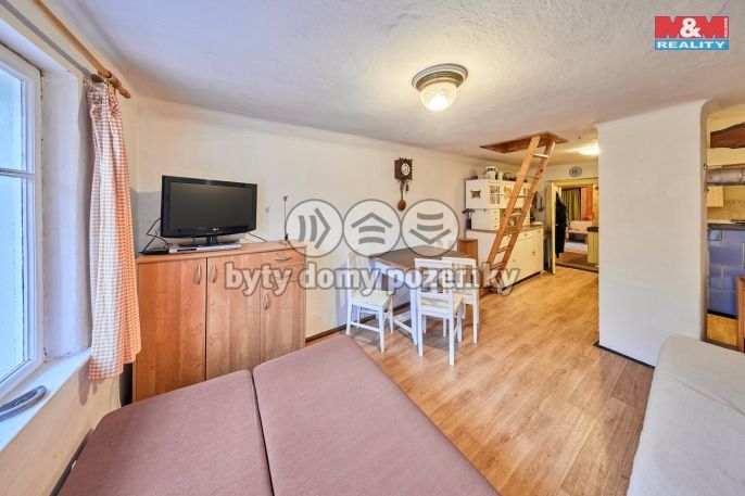 Prodej, Rodinný dům, Horní Maršov