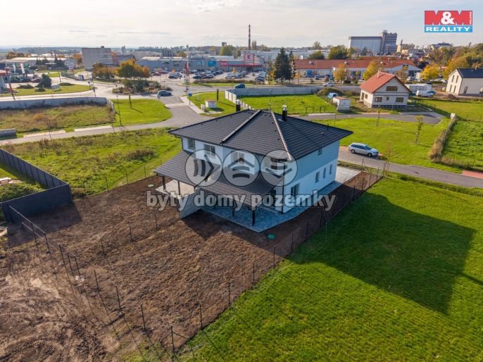 Prodej, Rodinný dům, Nymburk