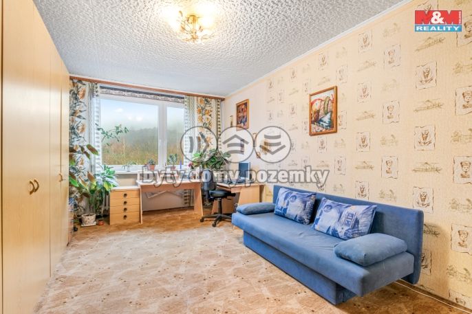 Prodej, Byt 3+1, Krupka