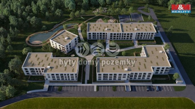 Prodej, Byt 1+kk, Brandýs nad Labem-Stará Boleslav