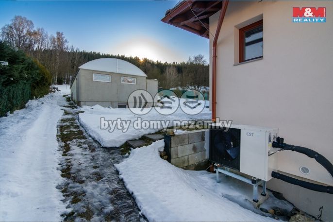 Prodej, Rodinný dům, Smržovka