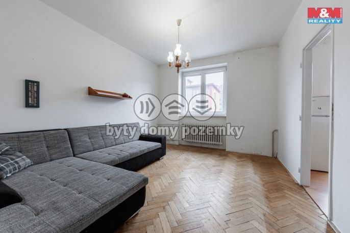 Prodej, Byt 2+1, Karlovy Vary