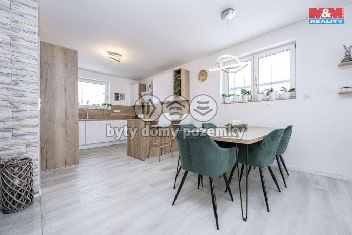 Prodej, Rodinný dům, Kladky