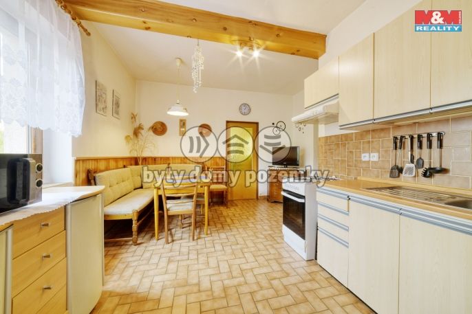 Prodej, Rodinný dům, Lázně Kynžvart