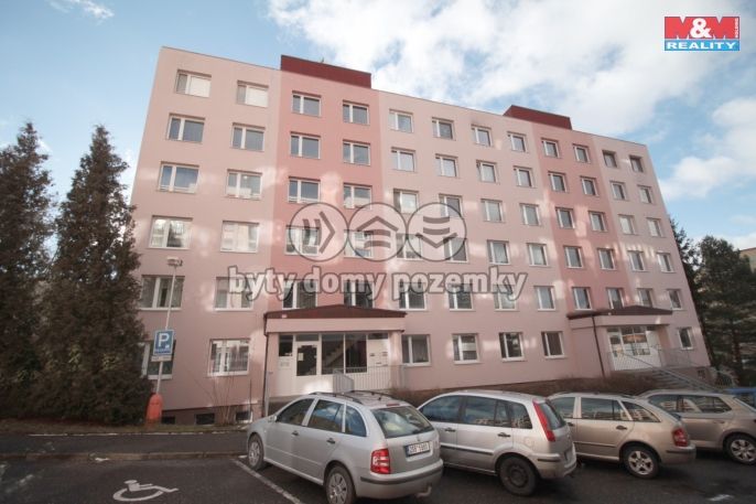Pronájem, Byt 3+1, Rakovník